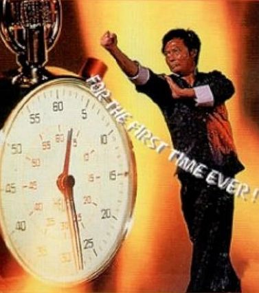 König der sprechenden Hände Wong Shun Leung