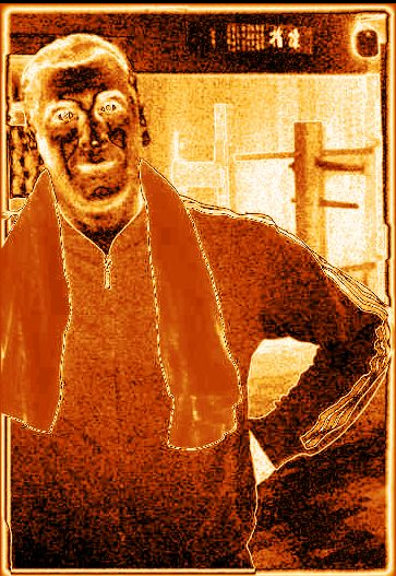 Schüler von Philipp Bayer und Michael Kurth TRAINER SIFU VING TSUN WING CHUN WING TSUN