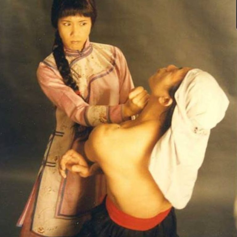 FAUSTSTOSS YIM WING CHUN