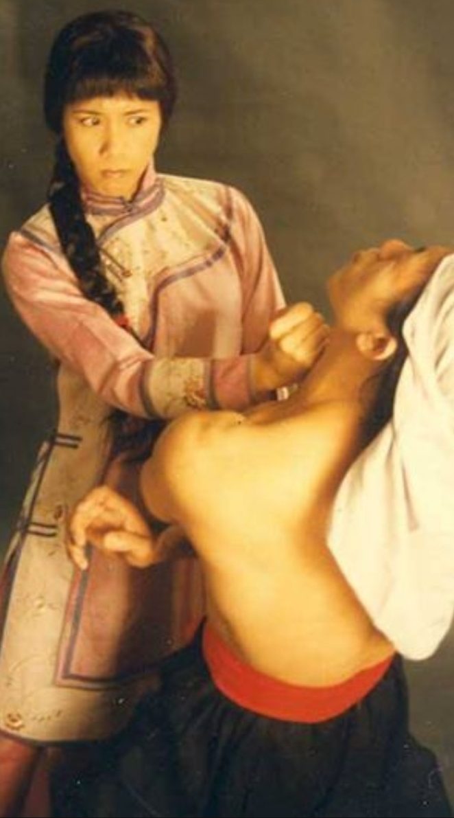 VING TSUN Schöner Frühling YIM WING CHUN